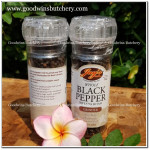 Pepper Jay's BLACK PEPPER WHOLE GRINDER Jays 50g